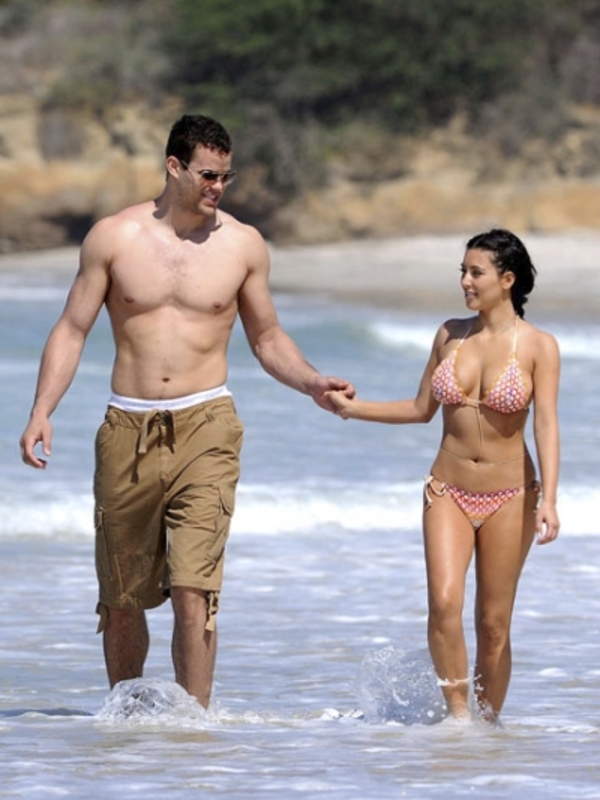 Ким Кардашян: Размер имеет значение