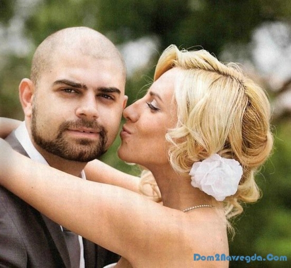 Свадьба в Доме-2: Молодоженам подарили участок в Подмосковье