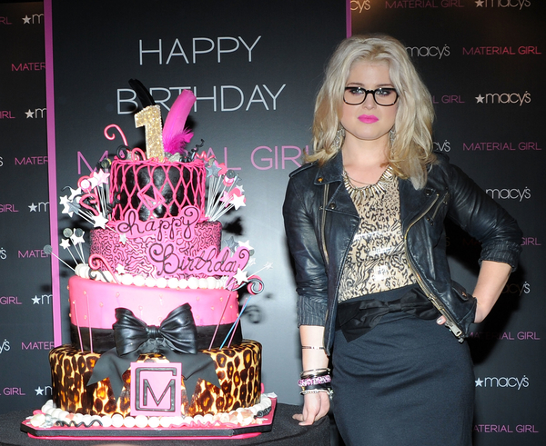 Дочь Мадонны отпраздновала день рождение модного бренда