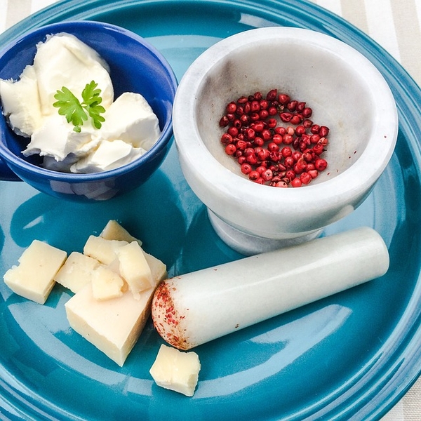 ТОП-3 итальянских сыра