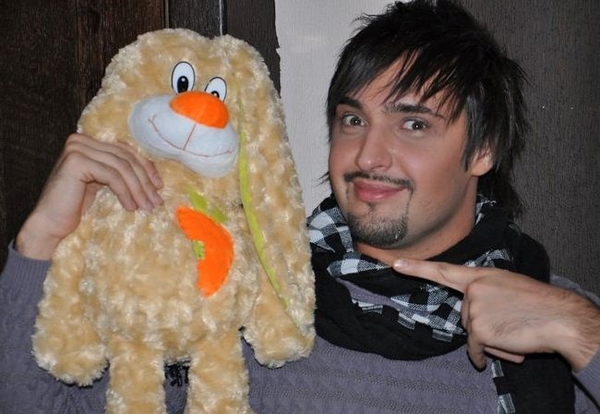 Виталий Козловский споет на разогреве у Бритни Спирс