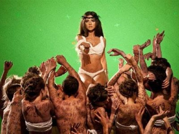 Видео группы Винтаж запретили из-за излишней откровенности