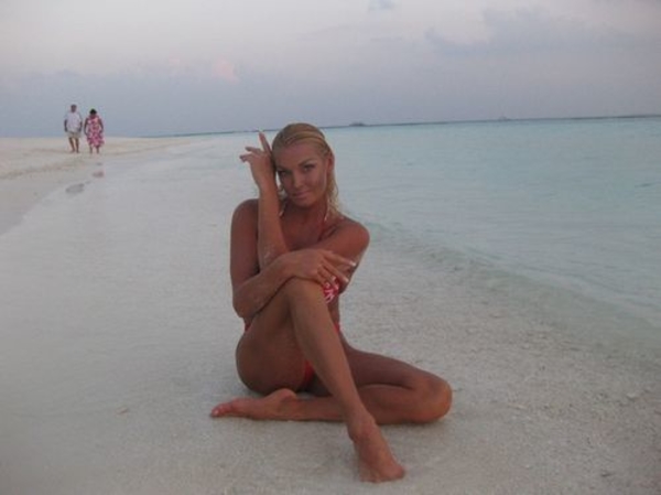 Первый любовник Волочковой назвал ее ураганом в постели