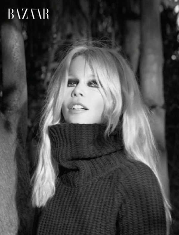 Эмма Уотсон, Ladу Gaga и Клаудия Шиффер: Кто моднее