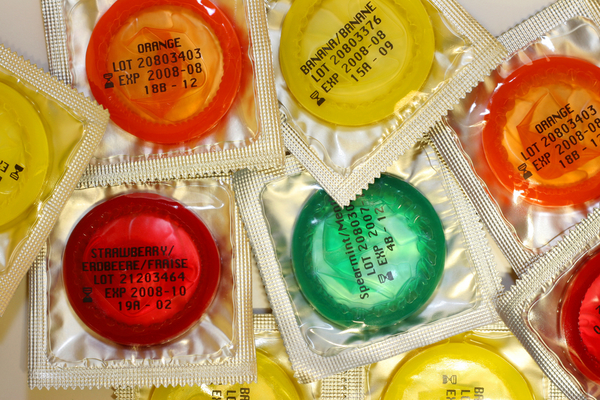 Как европейцы относятся к безопасному сексу