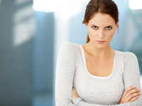 Женщину, которая не занимается сексом, видно издалека