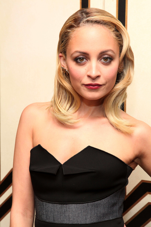 Николь Ричи увеличила грудь