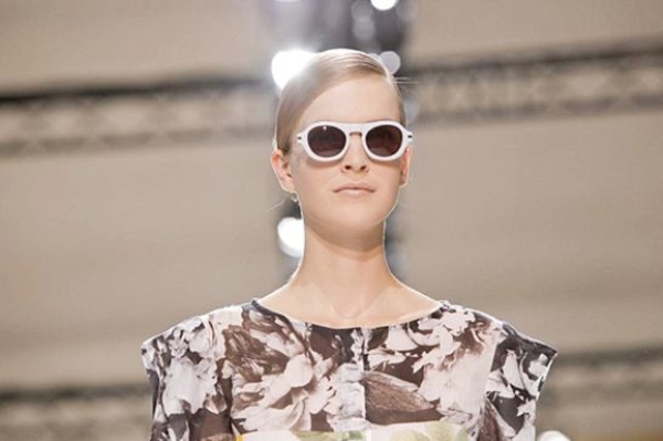 Неделя моды в Париже: Показ Dries Van Noten