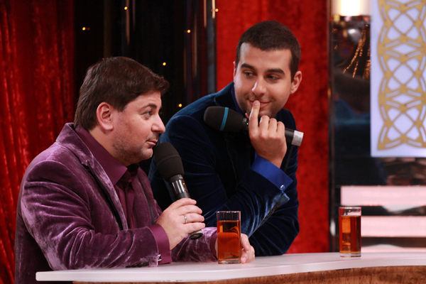 Большая разница: Пародия на шоу Голос країни