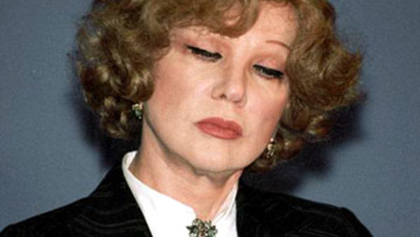 Дочь Гурченко станет ее наследницей