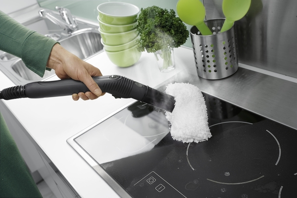 Каким образом паровая чистка облегчает нашу жизнь?