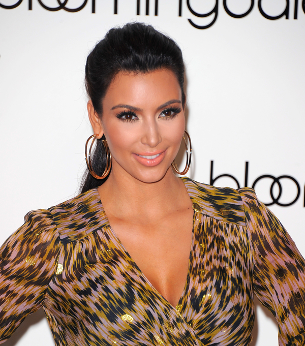 Коллекция украшений от Ким Кардашян