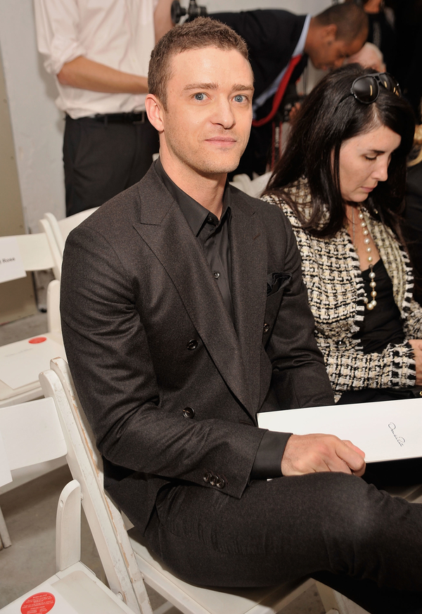 Тимберлейк выберет лучшее украинское фото