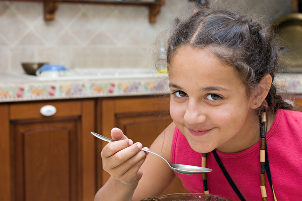 Готовим малышу: Как сохранять природные витамины