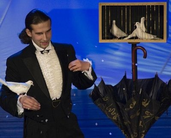 Феномен: Шоу покинул Сергей Ступаков