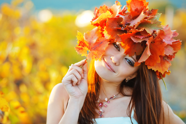 Как астеникам взбодриться осенью