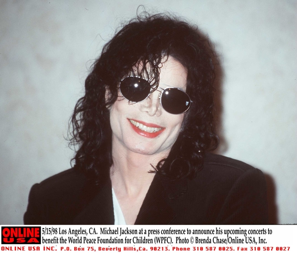 Осенью 2011 года выйдет посмертный альбом Майкла Джексона