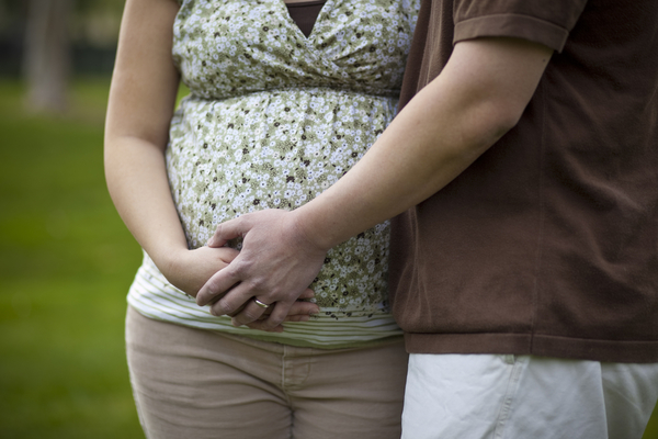 Как беременной справиться со страхами