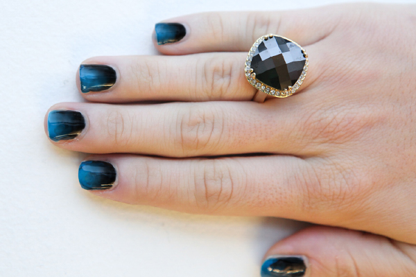 Как самостоятельно сделать оригинальный маникюр