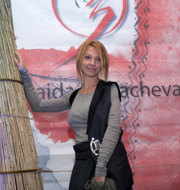 Зинаида Лихачева представит новый проект на Kiev Fashion Days