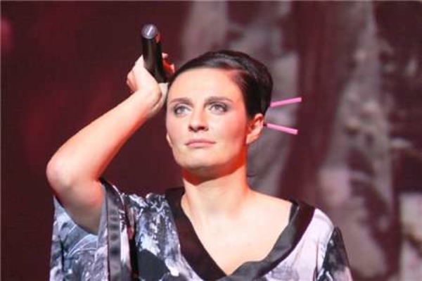 Ваенге перед концертом в Уфе пришлось вызывать скорую помощь