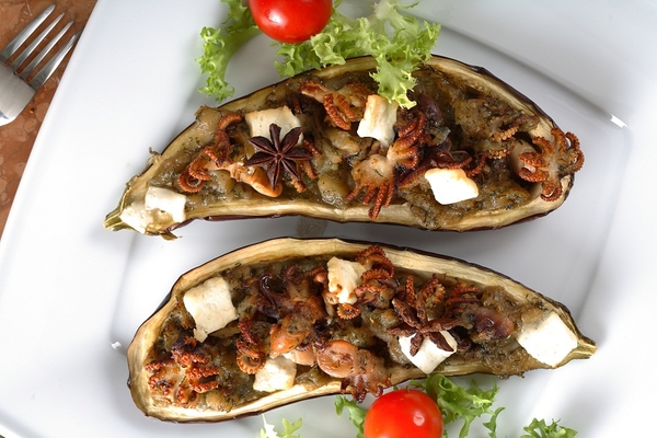 Готовим баклажаны: полезные советы