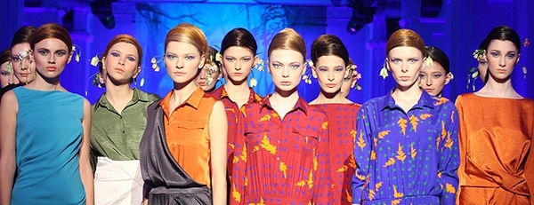 Ukrainian Fashion Week: Расписание показов