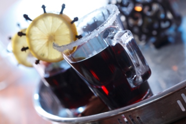 Секреты вкусного глинтвейна