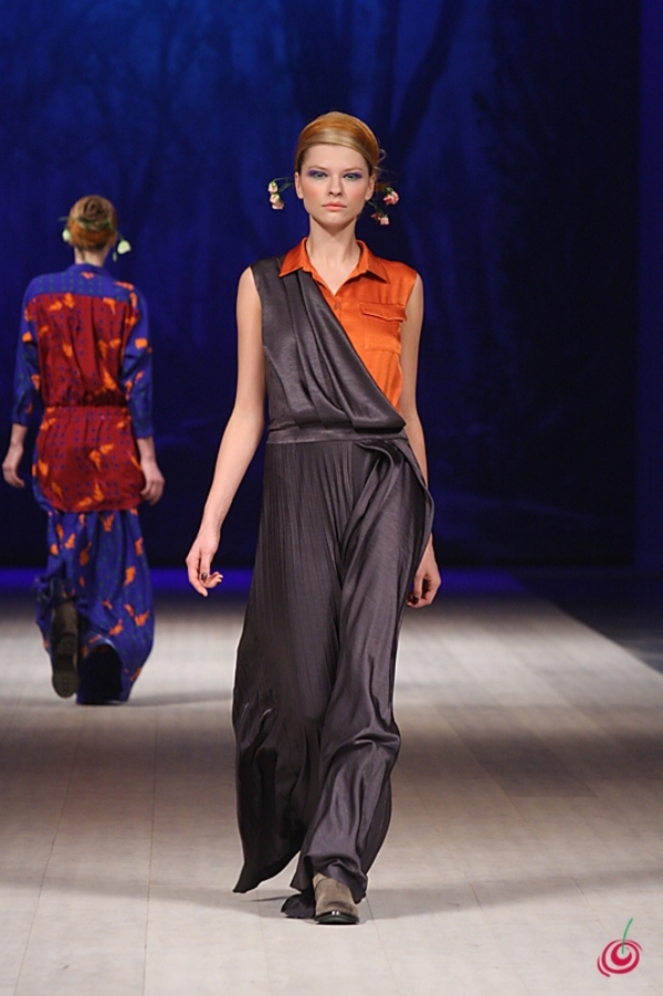 Одежду от Лилии Пустовит продают в Милане