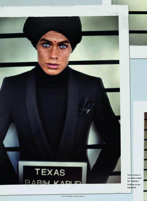 Умер редактор Vogue Hommes International Франческо Коминелли