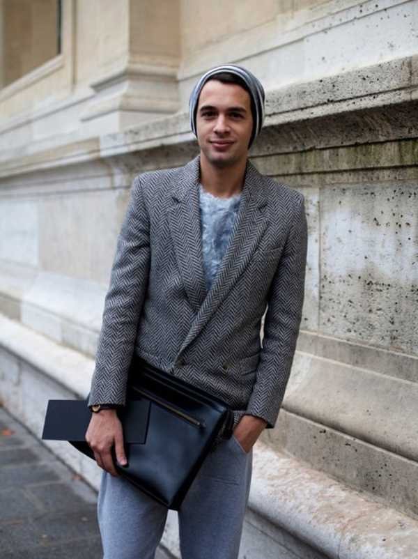 Умер редактор Vogue Hommes International Франческо Коминелли