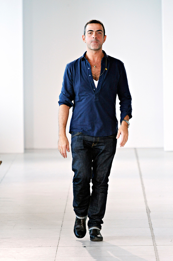 Любимый дизайнер Виктории Бекхэм покажет коллекцию в Киеве