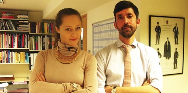 Знаменитый историк моды Кристофер Брюард посетит Kiev Fashion Days