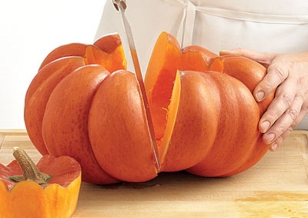 Как выбрать, чистить и хранить тыкву?