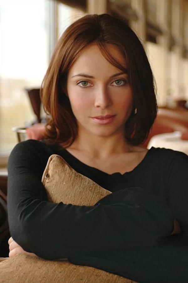 Актриса Екатерина Гусева копирует жену Тома Круза