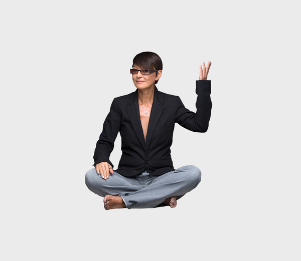 Ирина Хакамада в гостях у IVONA