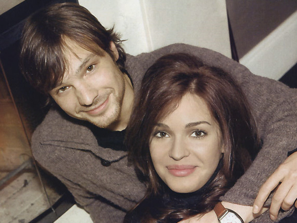 Алексей Чадов помирился с Агнией Дитковските