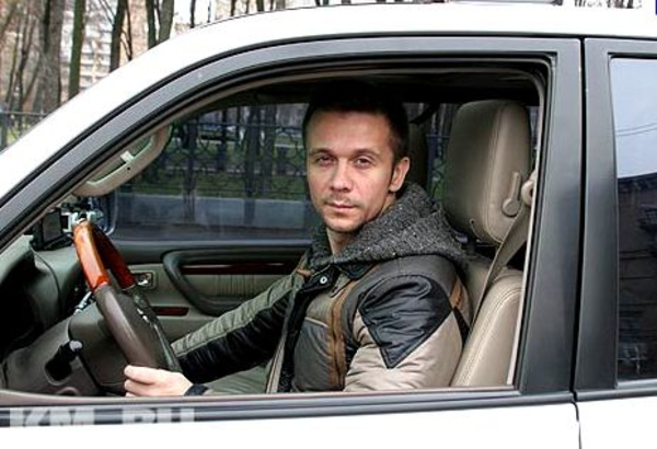 Солист группы Плазма: У меня украли все, кроме плазменного телевизора