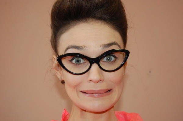 Алену Водонаеву подвело откровенное мини