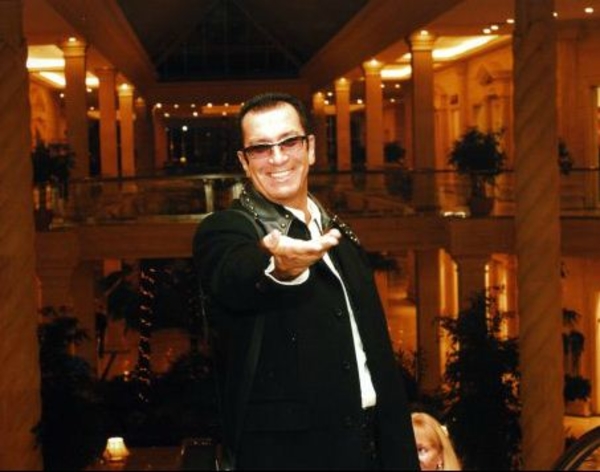 Танец Буйнова вогнал в краску Анастасию Волочкову