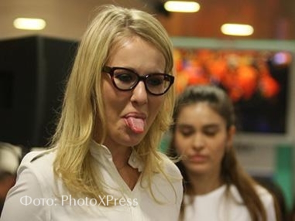 Ксения Собчак: Прочту Евангелие и повешусь