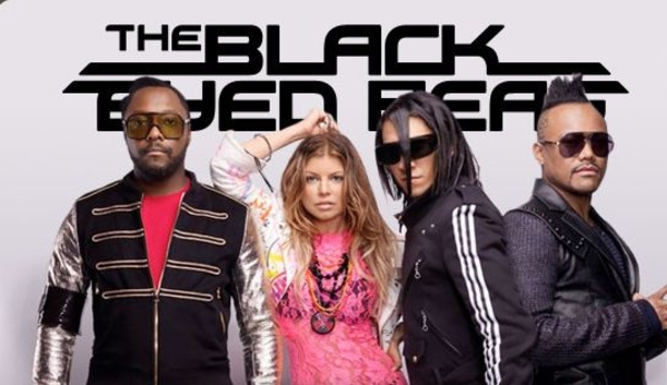 Black Eyed Peaсe в новом клипе XOXO покоряют Космос