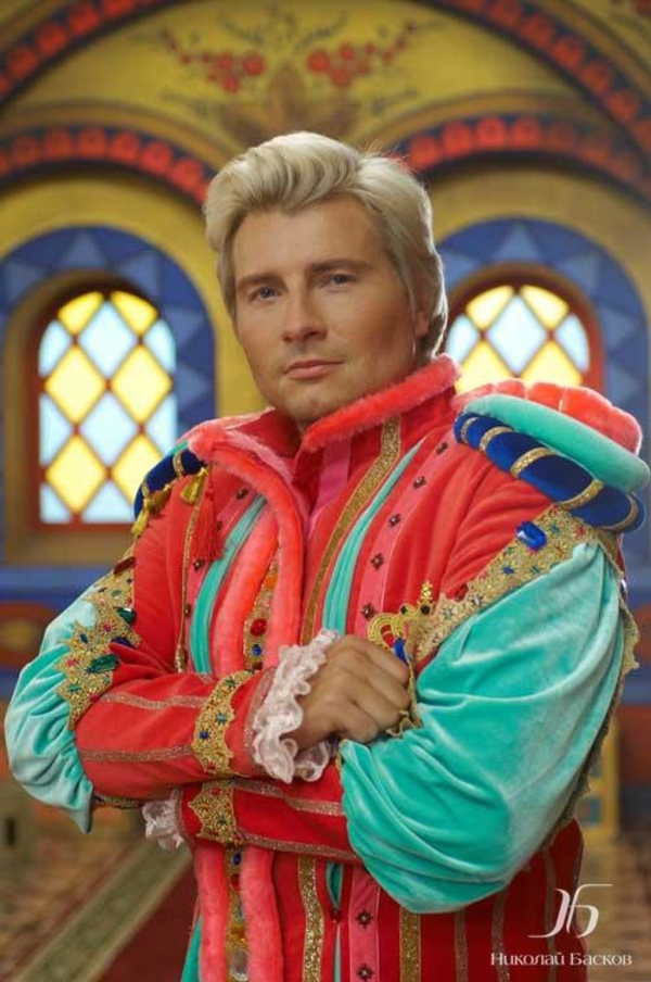 На 35-летии Николая Баскова споет Филипп Киркоров