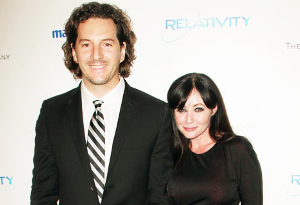 Шеннен Доэрти вышла замуж в третий раз