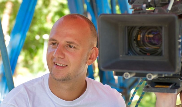 Потап показал свои детские фото