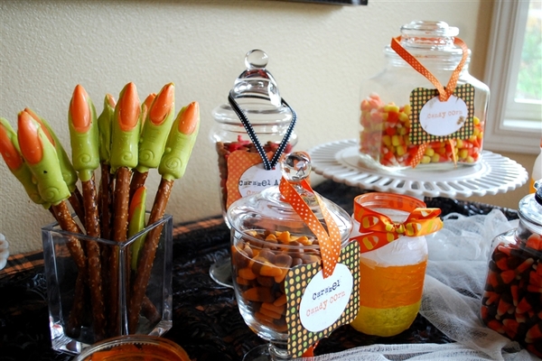 Хэллоуин: Интересные идеи для праздника