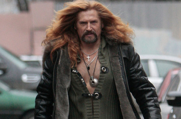 Никита Джигурда взревел на перроне