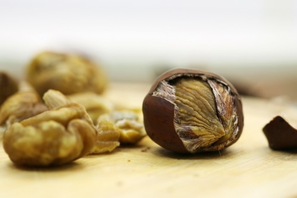 Сегодня День каштана во Франции