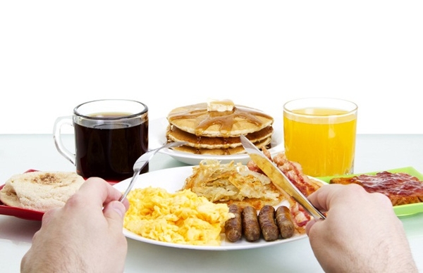 Что приготовить на завтрак для мужчины?