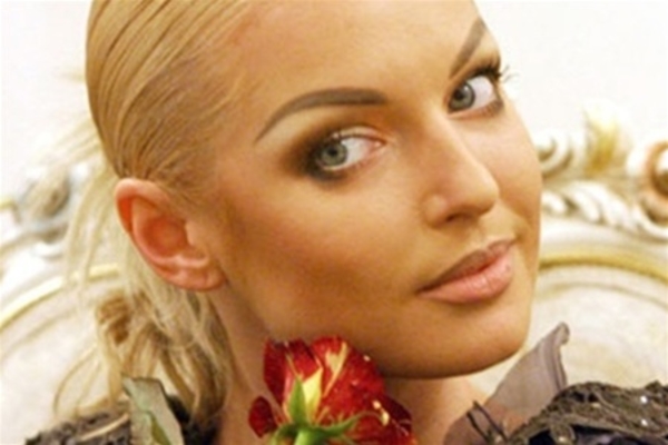 Волочкова раскрыла имя своего любовника